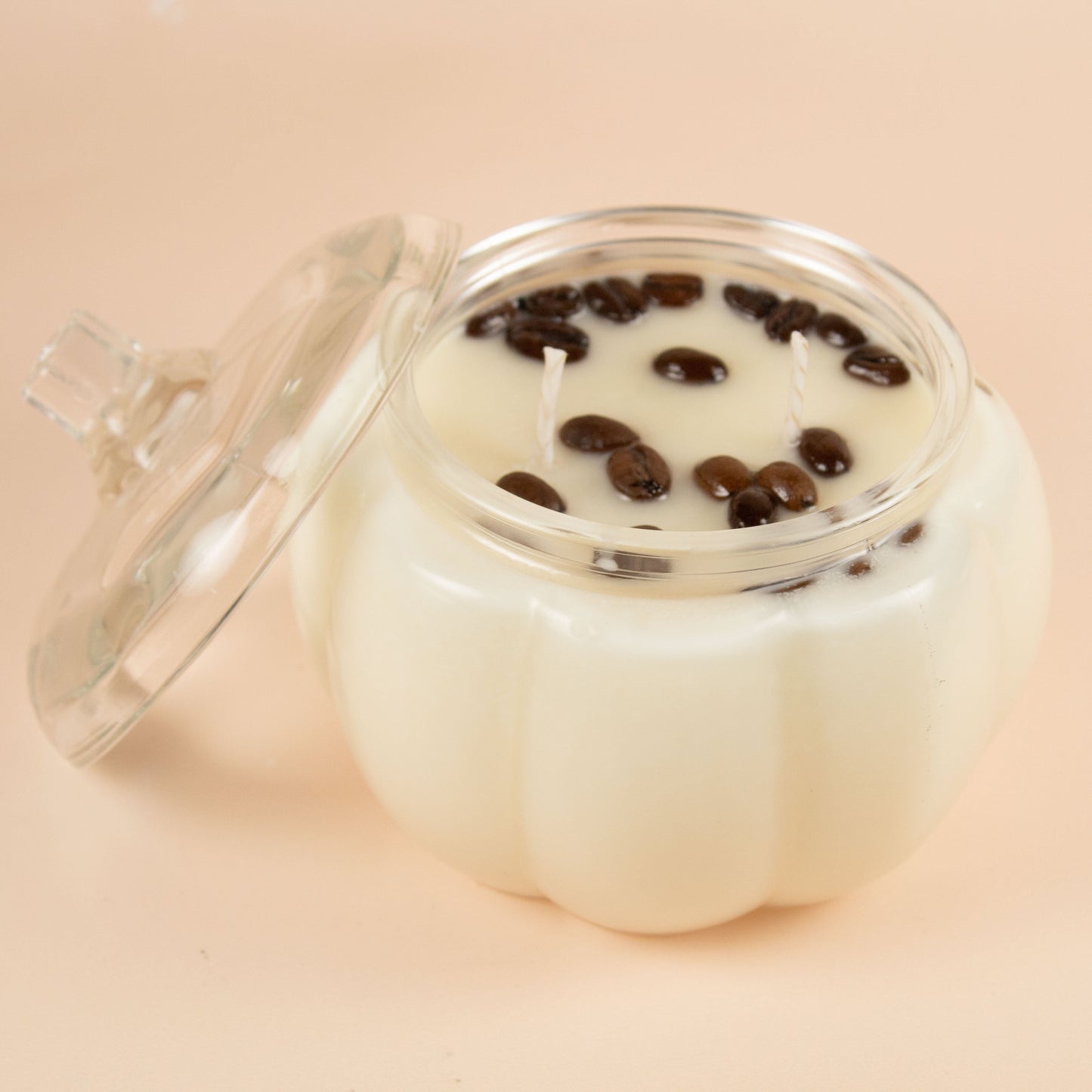 Limited Edition Pumpkin Candle
