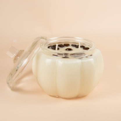 Limited Edition Pumpkin Candle