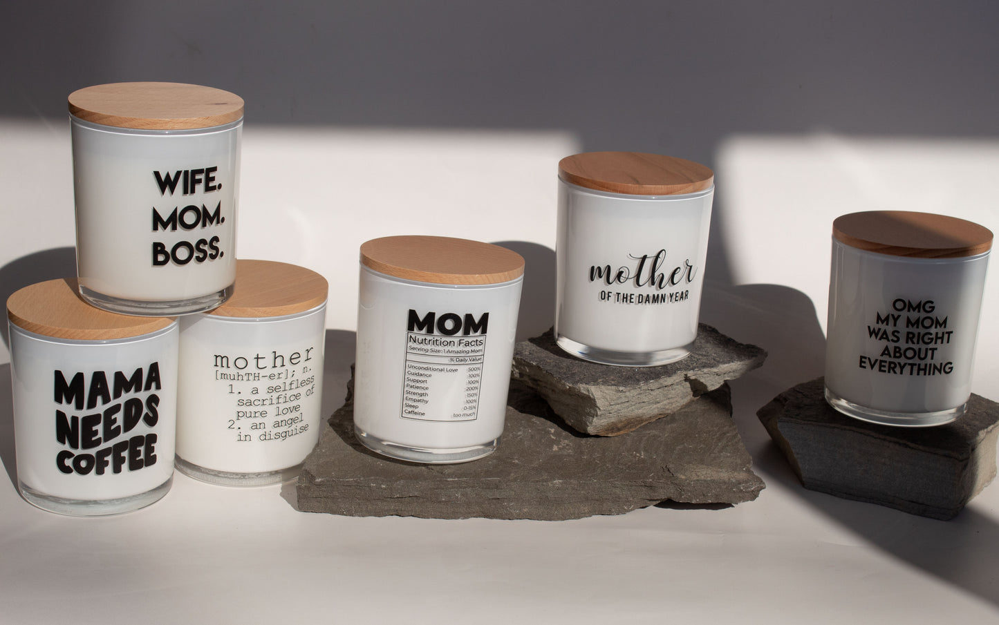 Mom Era Collection