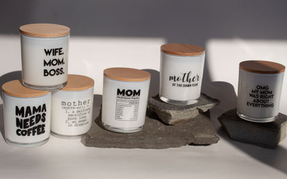 Mom Era Collection