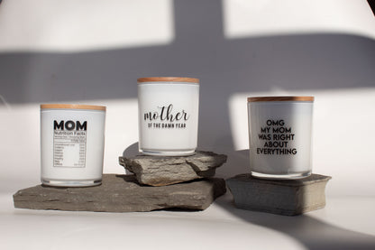 Mom Era Collection