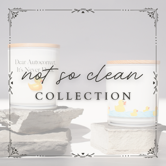 Not so Clean Collection