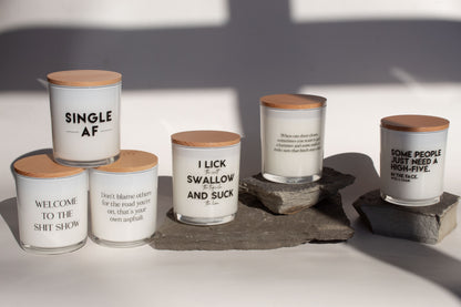 Saucy Collection
