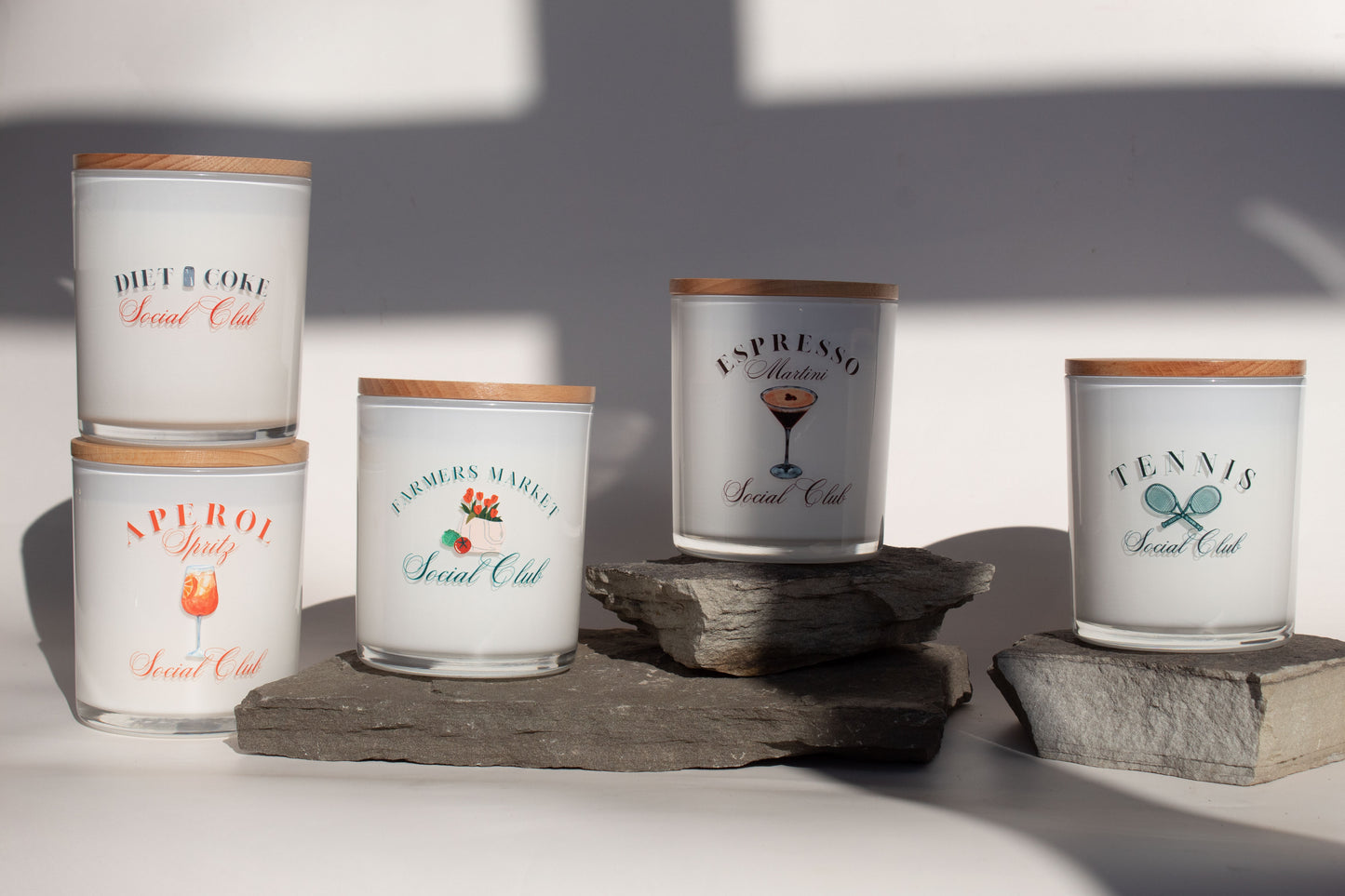 Social Club Collection
