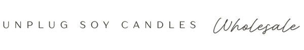 Unplug Soy Candles-Wholesale