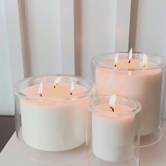 Mysa Collection candles by Unplug Soy Candles – cozy scent collection video
