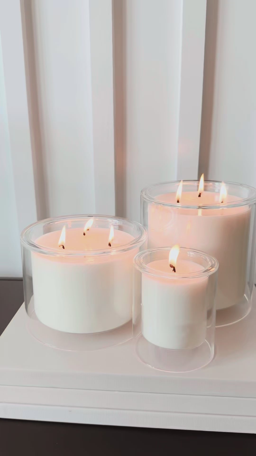 Mysa Collection candles by Unplug Soy Candles – cozy scent collection video