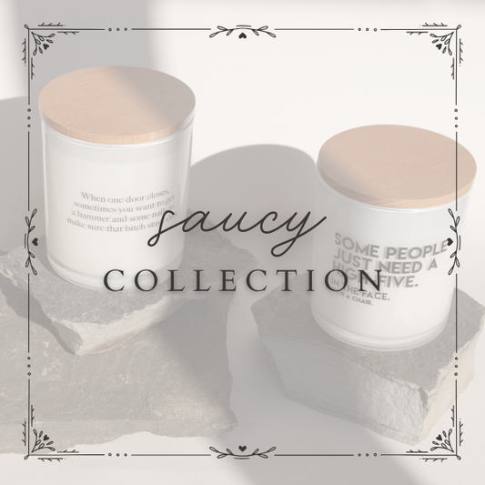 Saucy Collection