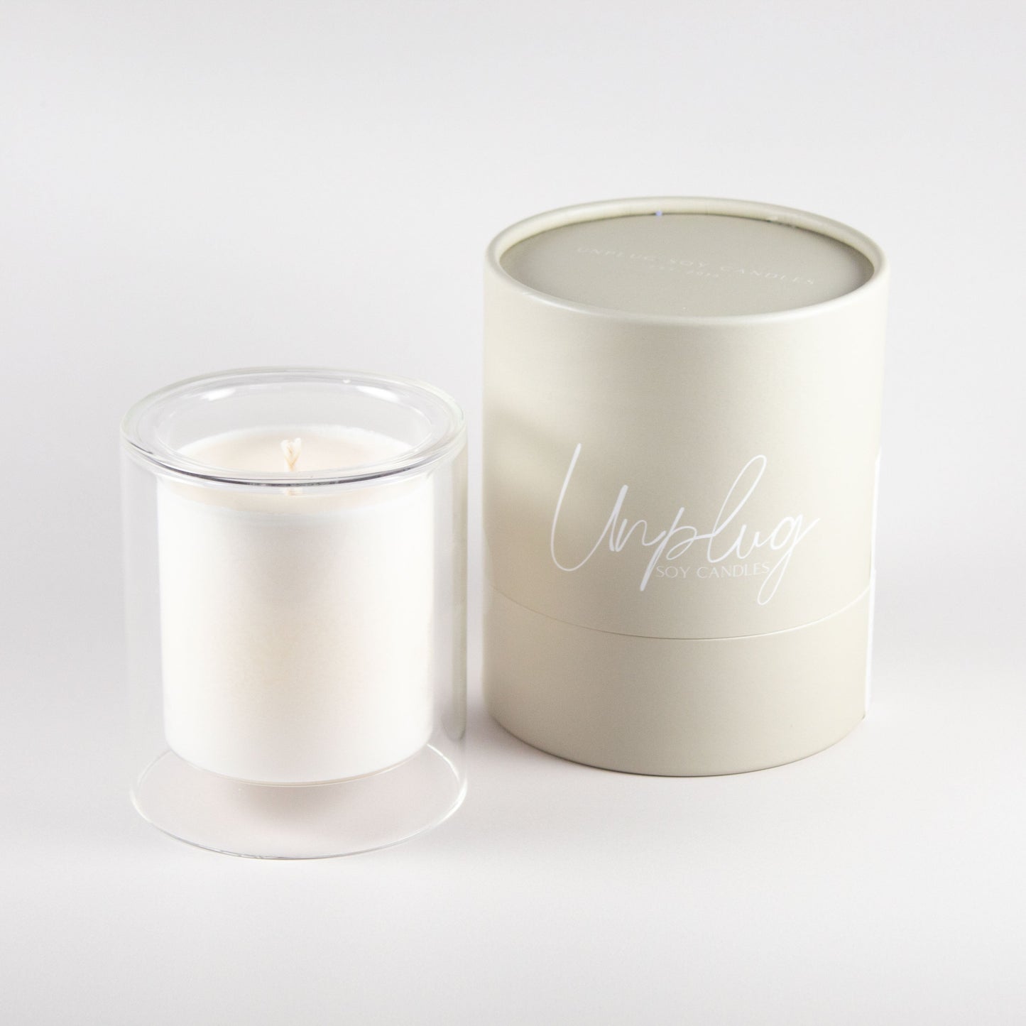 Unplug Soy Candles Petite Mysa Candle